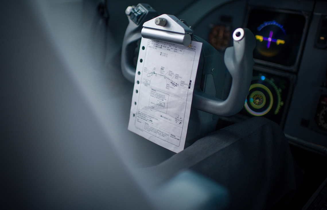 Looking for a job<br />„with a view“?