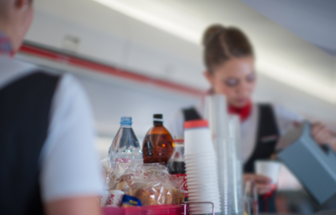 Interested in a job<br />above the clouds?